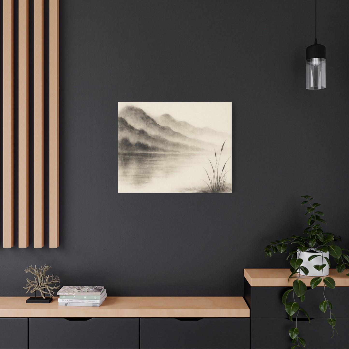Stretched Canvas Wall Art