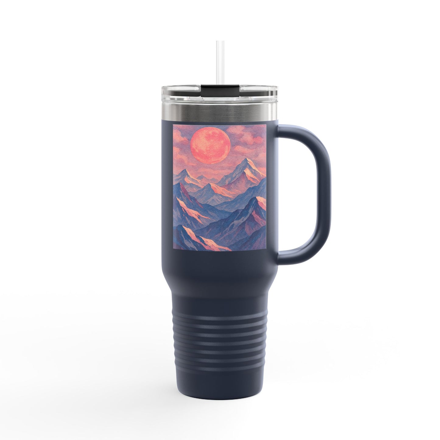 40oz Insulated Travel Mug