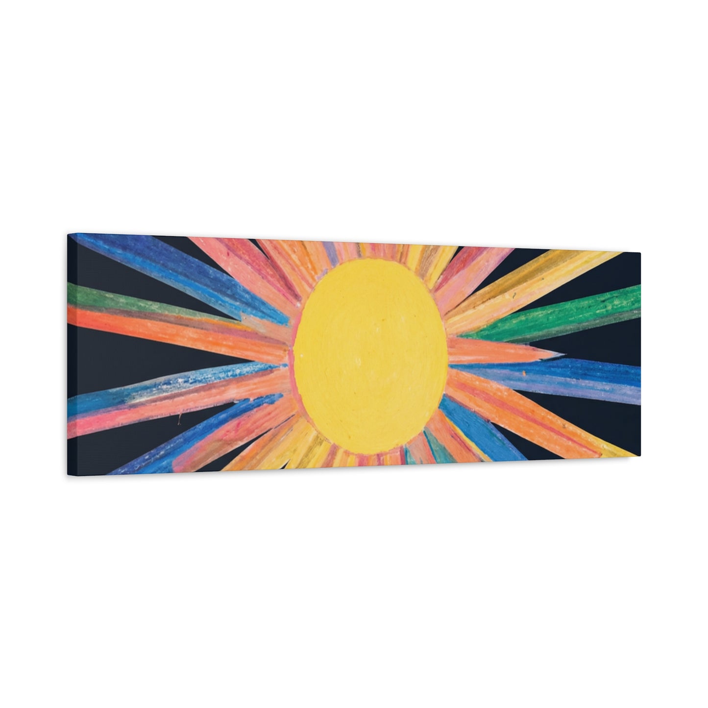 Stretched Canvas Wall Art