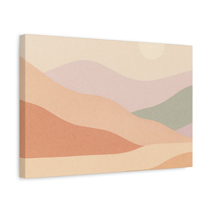 Stretched Canvas Wall Art