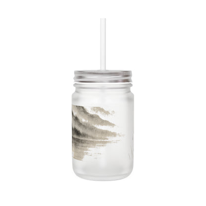 Mason Jar Tumbler