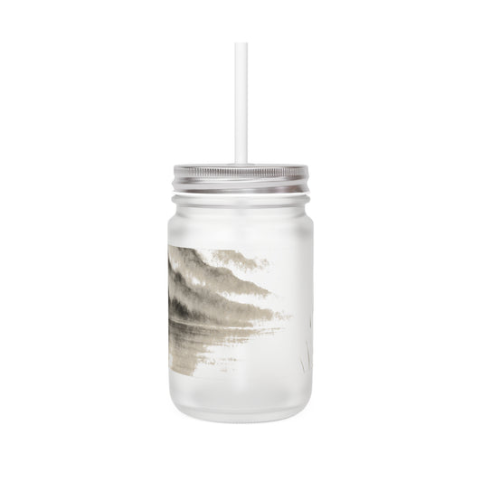 Mason Jar Tumbler