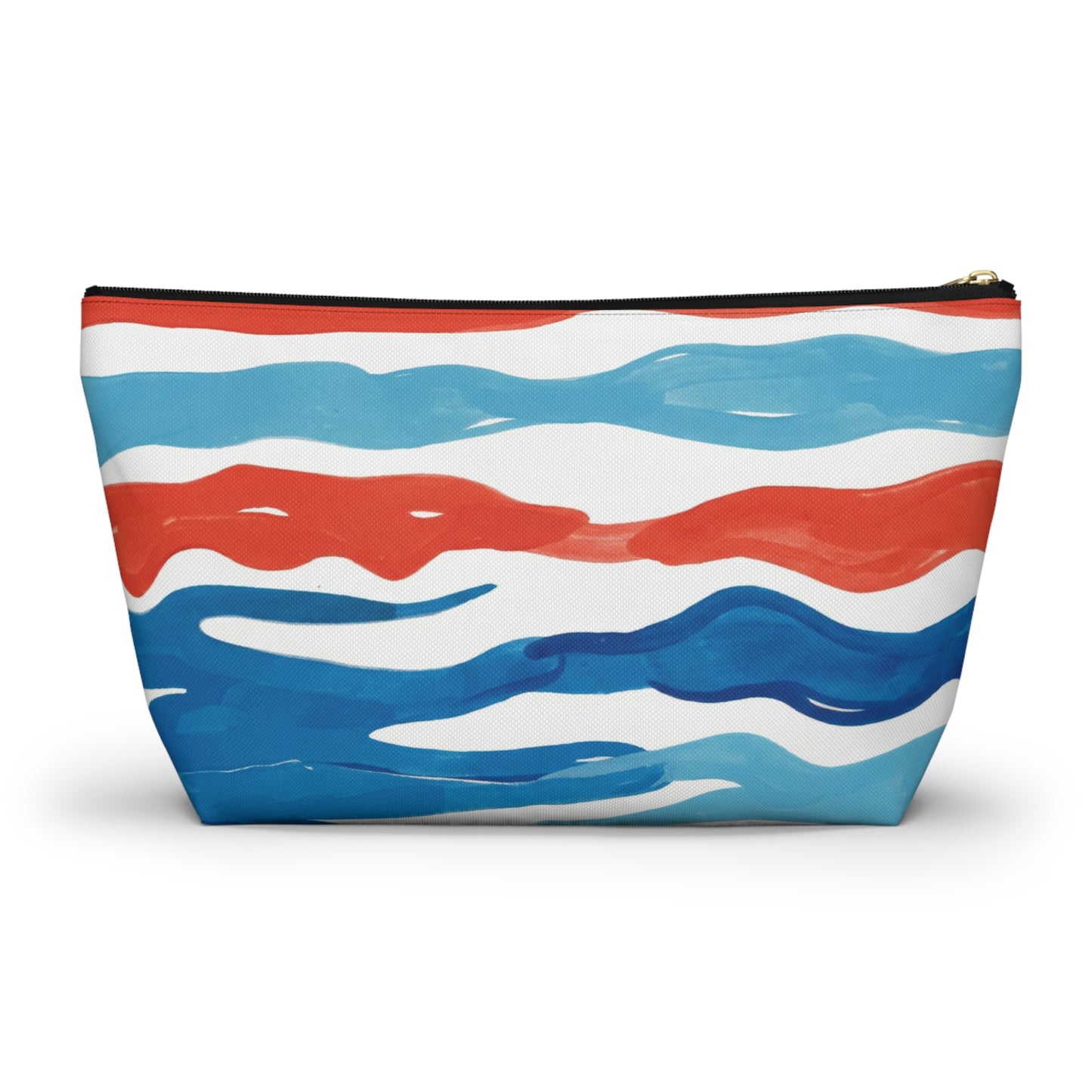 Accessory Pouch with T-bottom