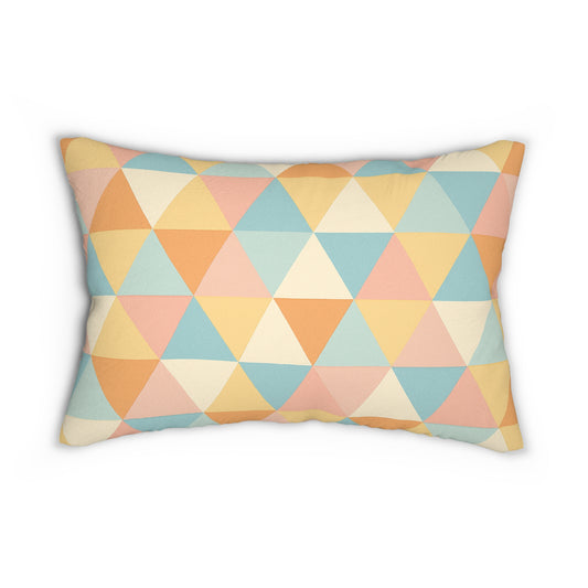 Rectangular Throw Pillow