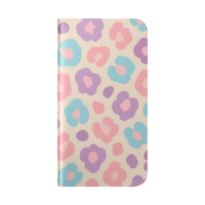 Vegan Leather Flip Case