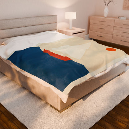 Velveteen Plush Blanket