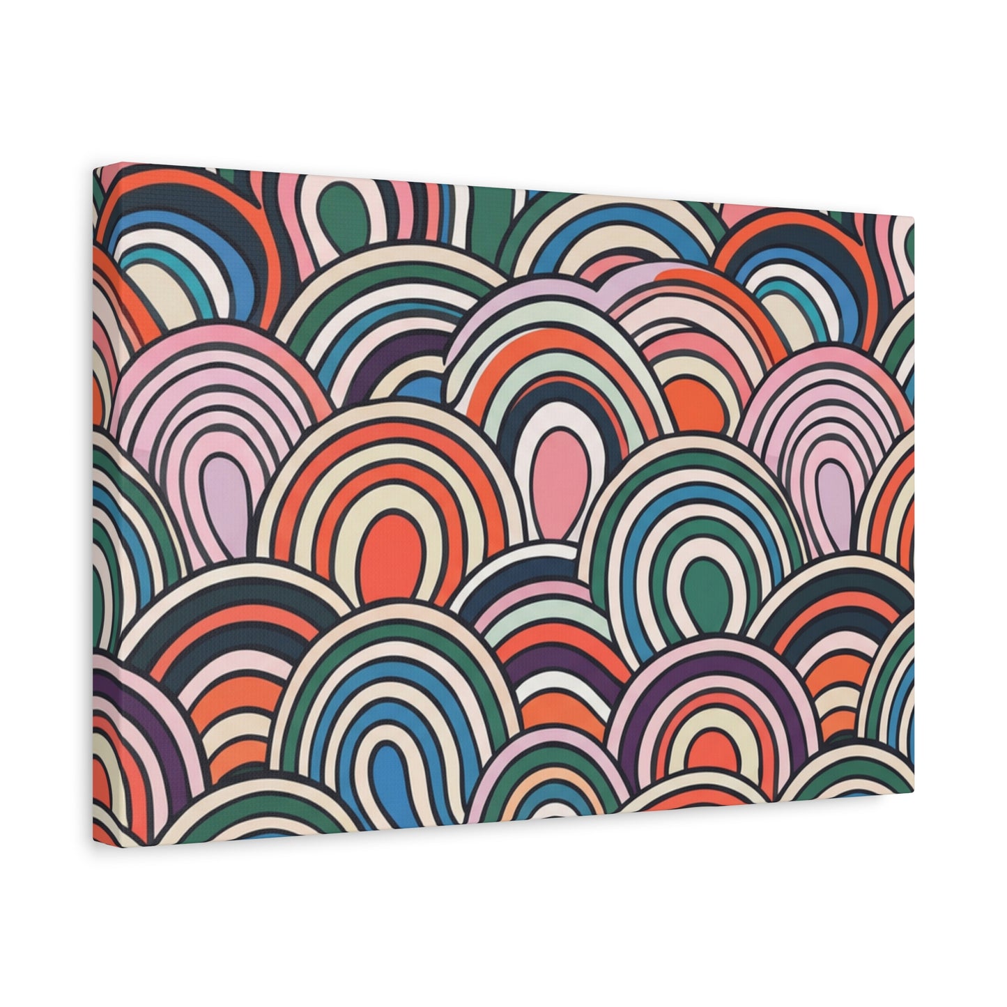 Stretched Canvas Wall Art