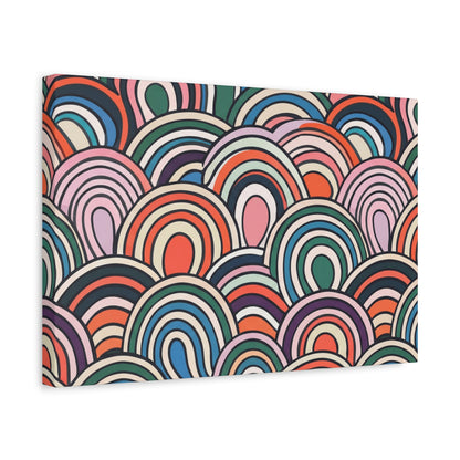 Stretched Canvas Wall Art