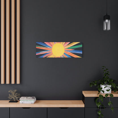 Stretched Canvas Wall Art