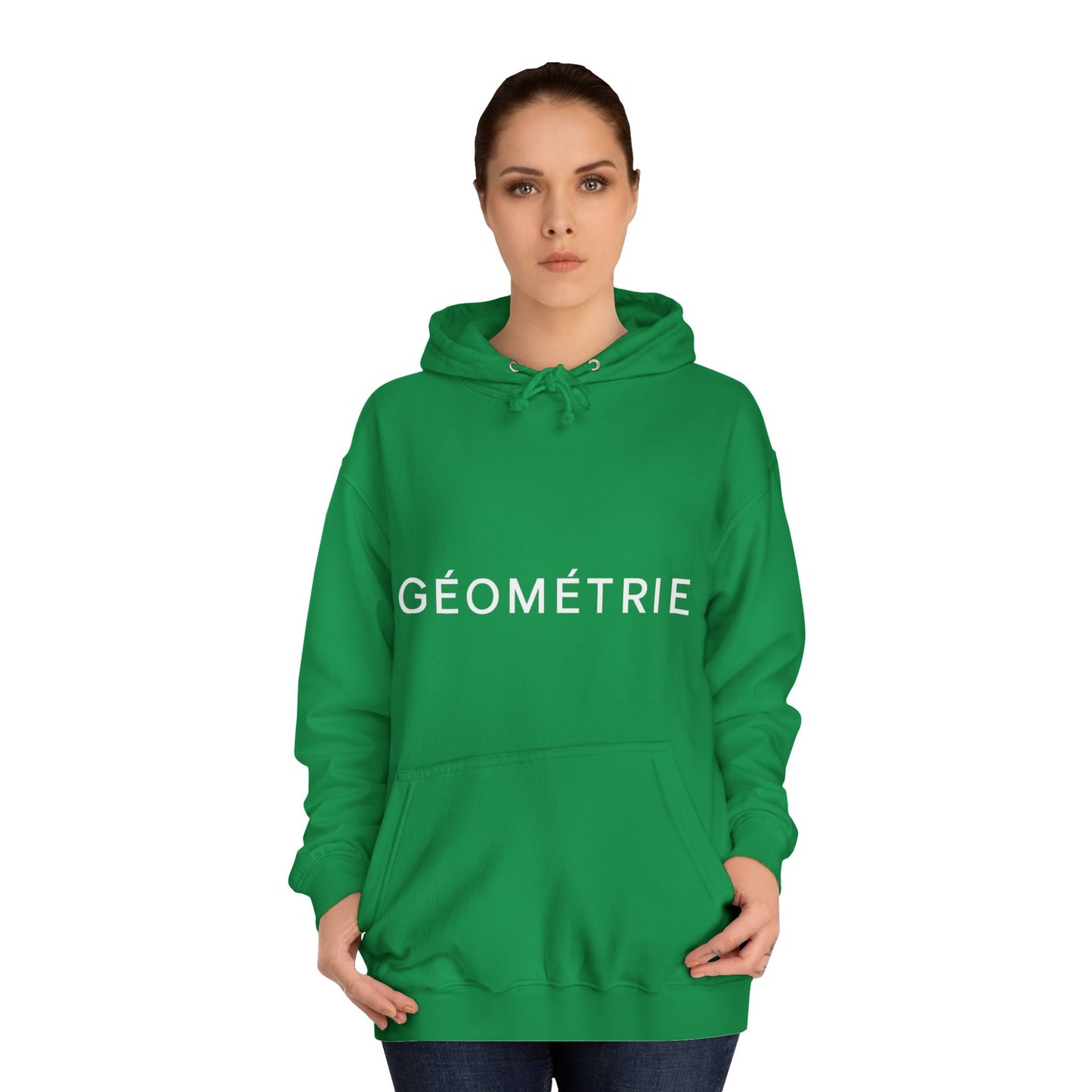 Colorful Unisex College Hoodie, Trendy Gift for Students, Cozy Sweatshirt, Perfect for College Life, Comfy Apparel for School Events, [...] Hoodie 2 - Pattern TEST7