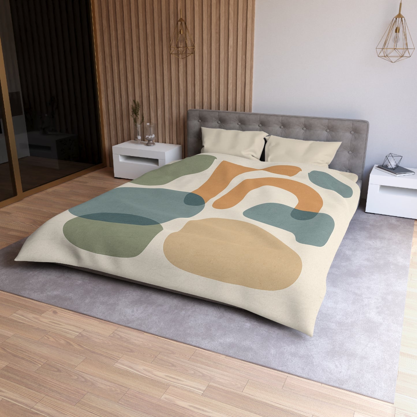 Microfiber Duvet Cover