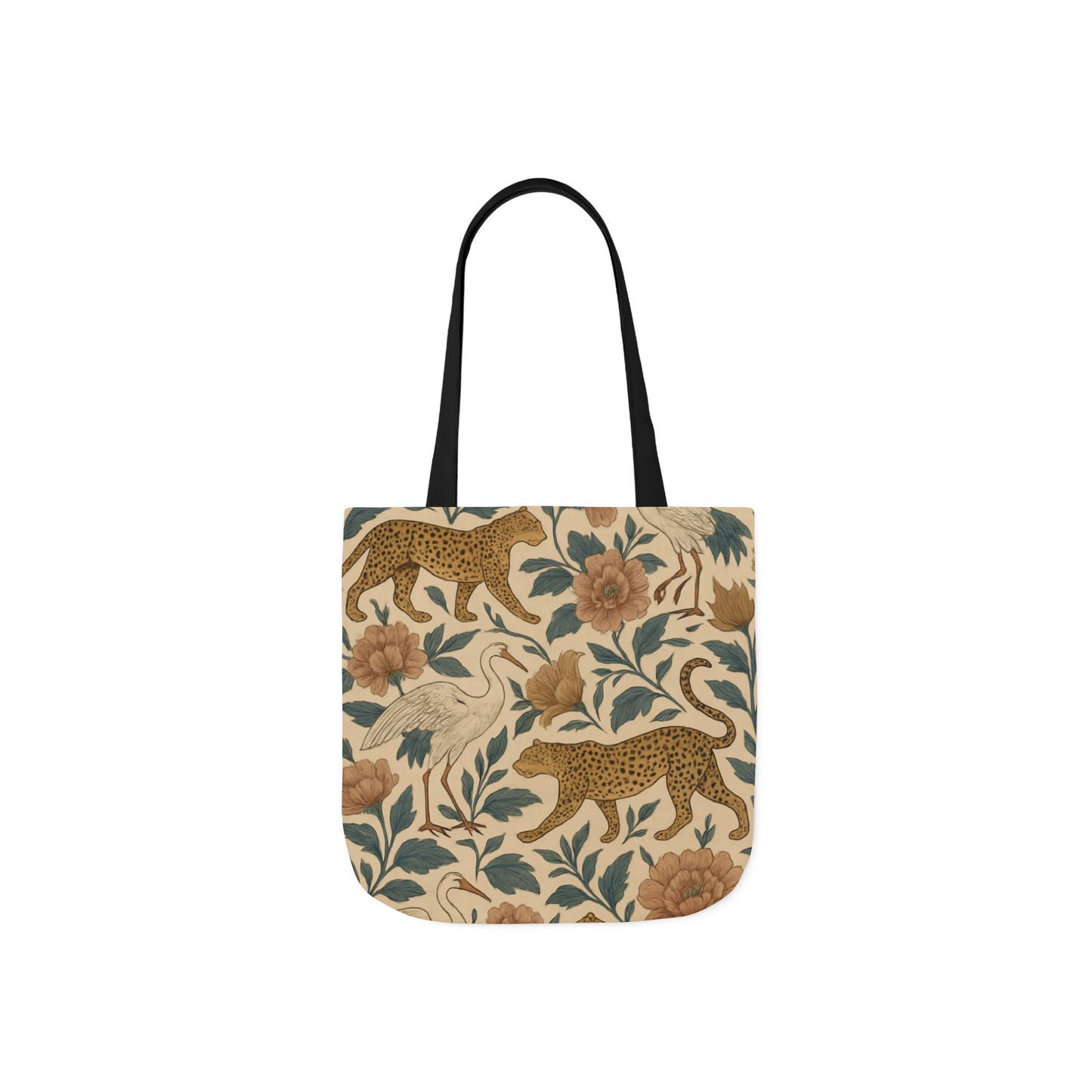 Tote Bag with 5-Color Straps