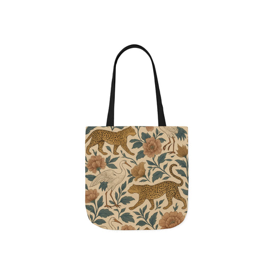 Tote Bag with 5-Color Straps