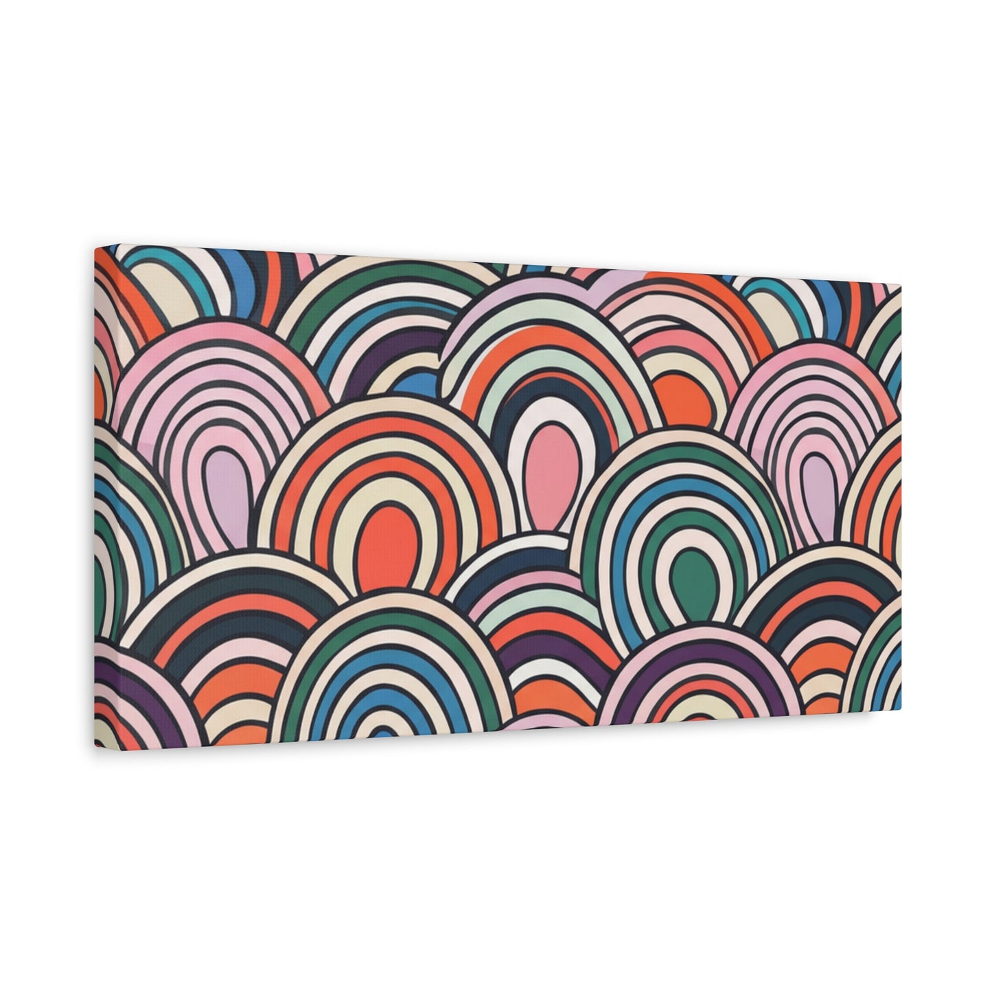 Stretched Canvas Wall Art