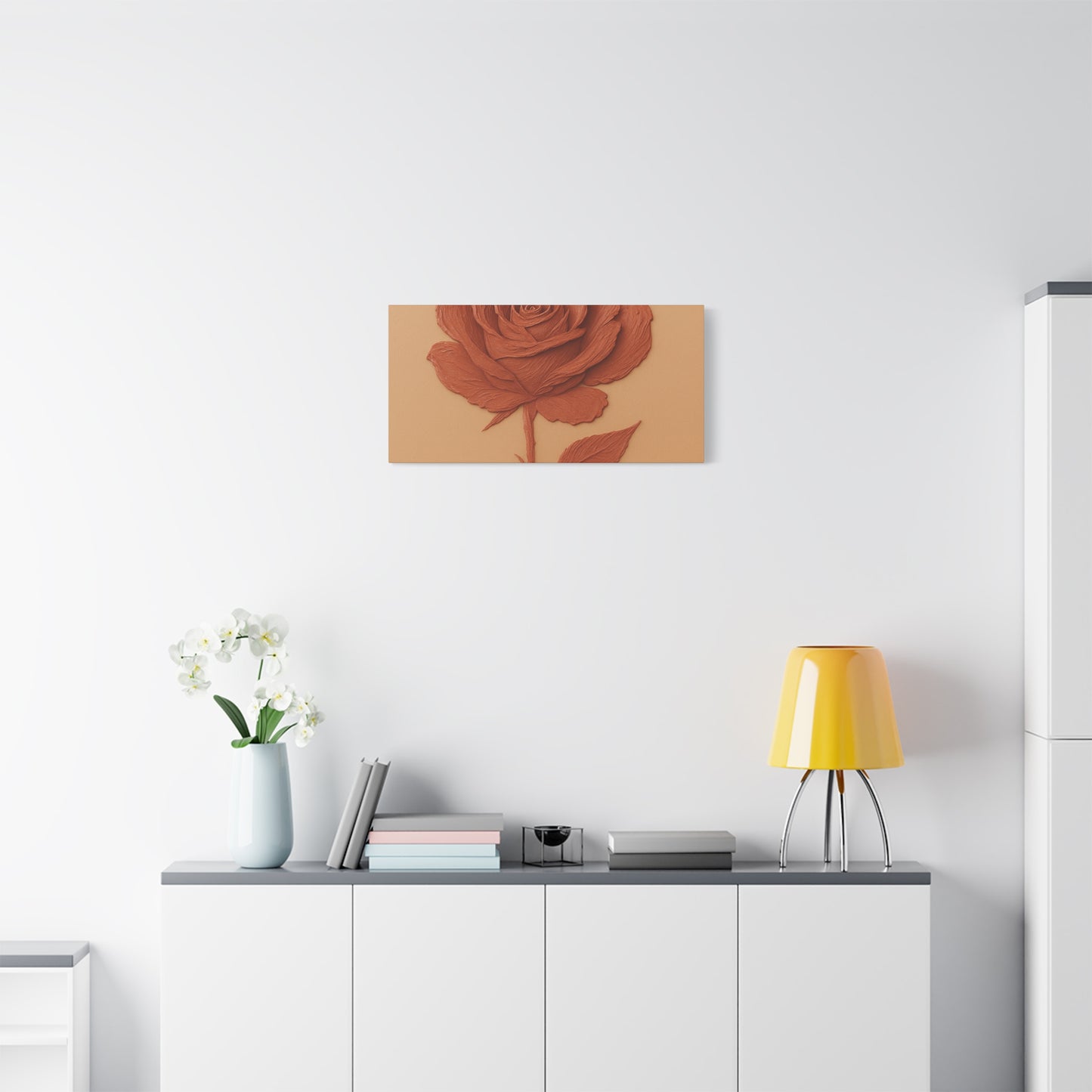 Stretched Canvas Wall Art