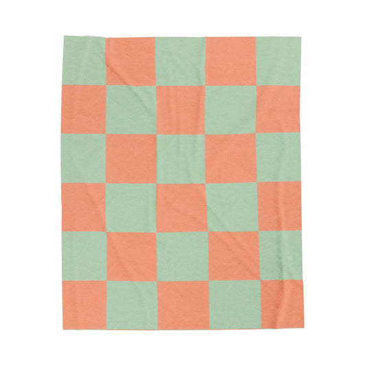 Velveteen Plush Blanket