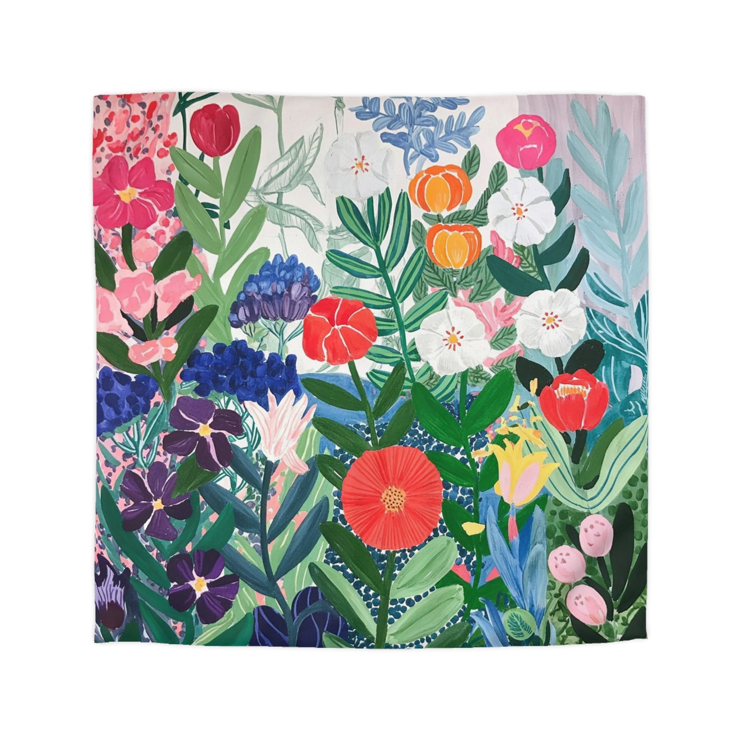 Microfiber Duvet Cover