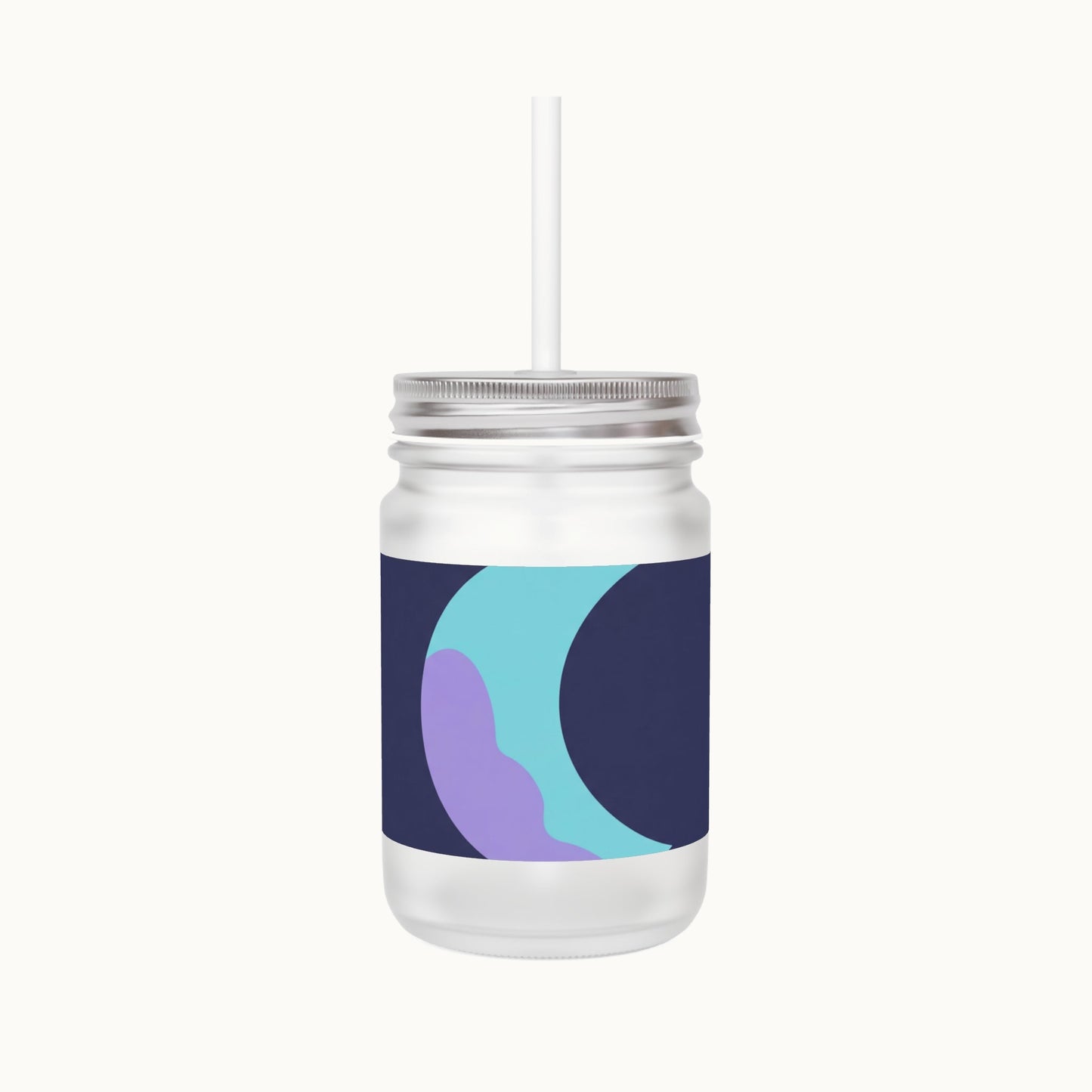 Mason Jar Tumbler