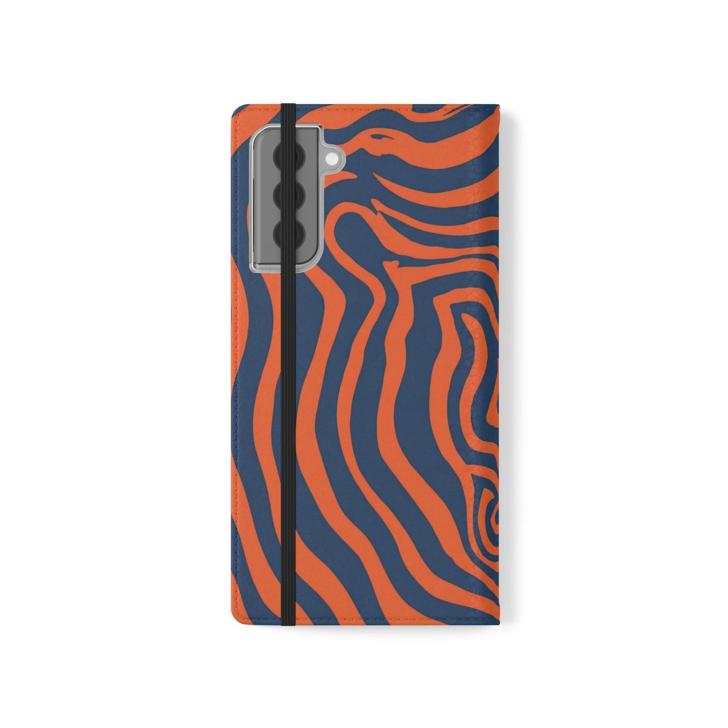 Vegan Leather Flip Case