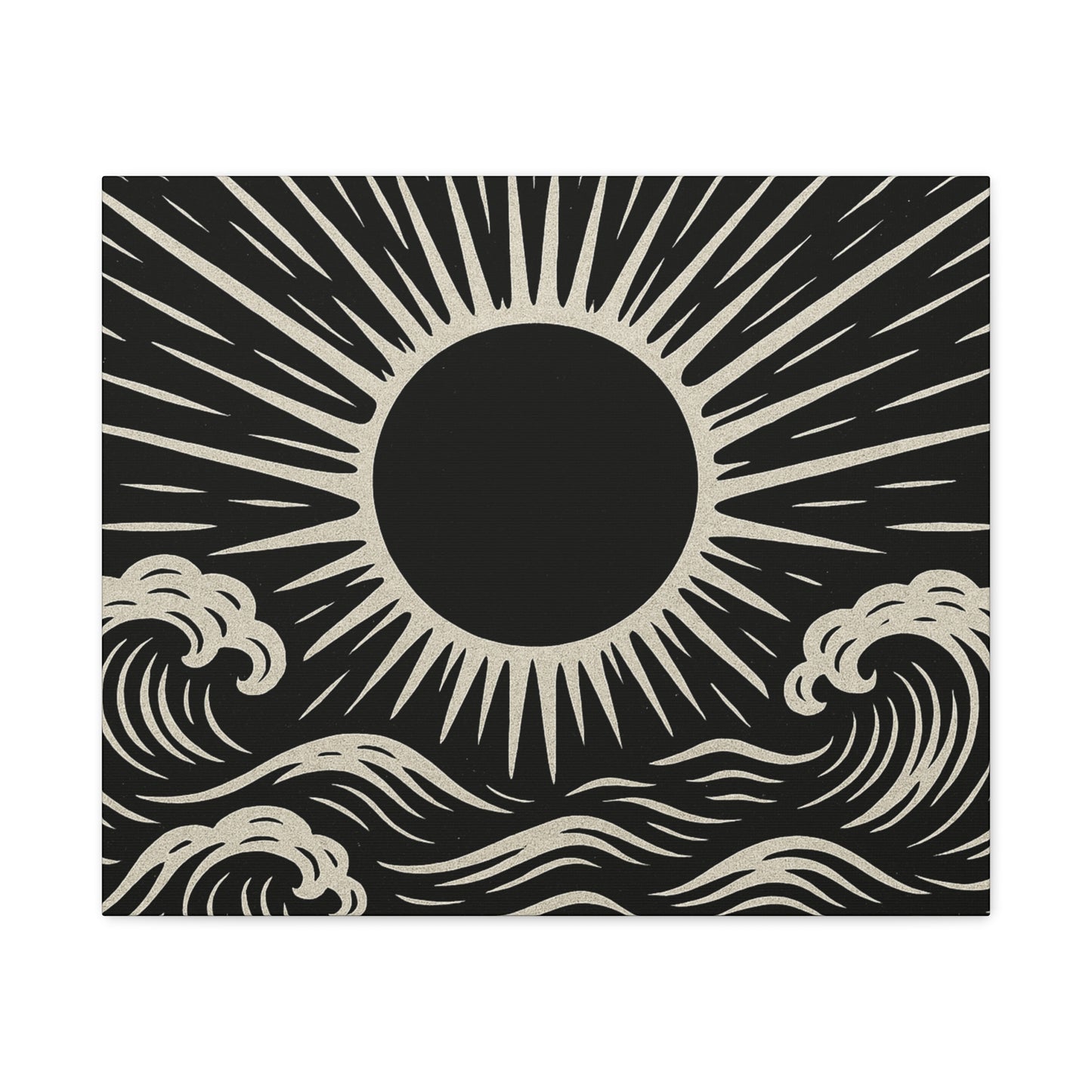 Stretched Canvas Wall Art