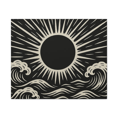 Stretched Canvas Wall Art