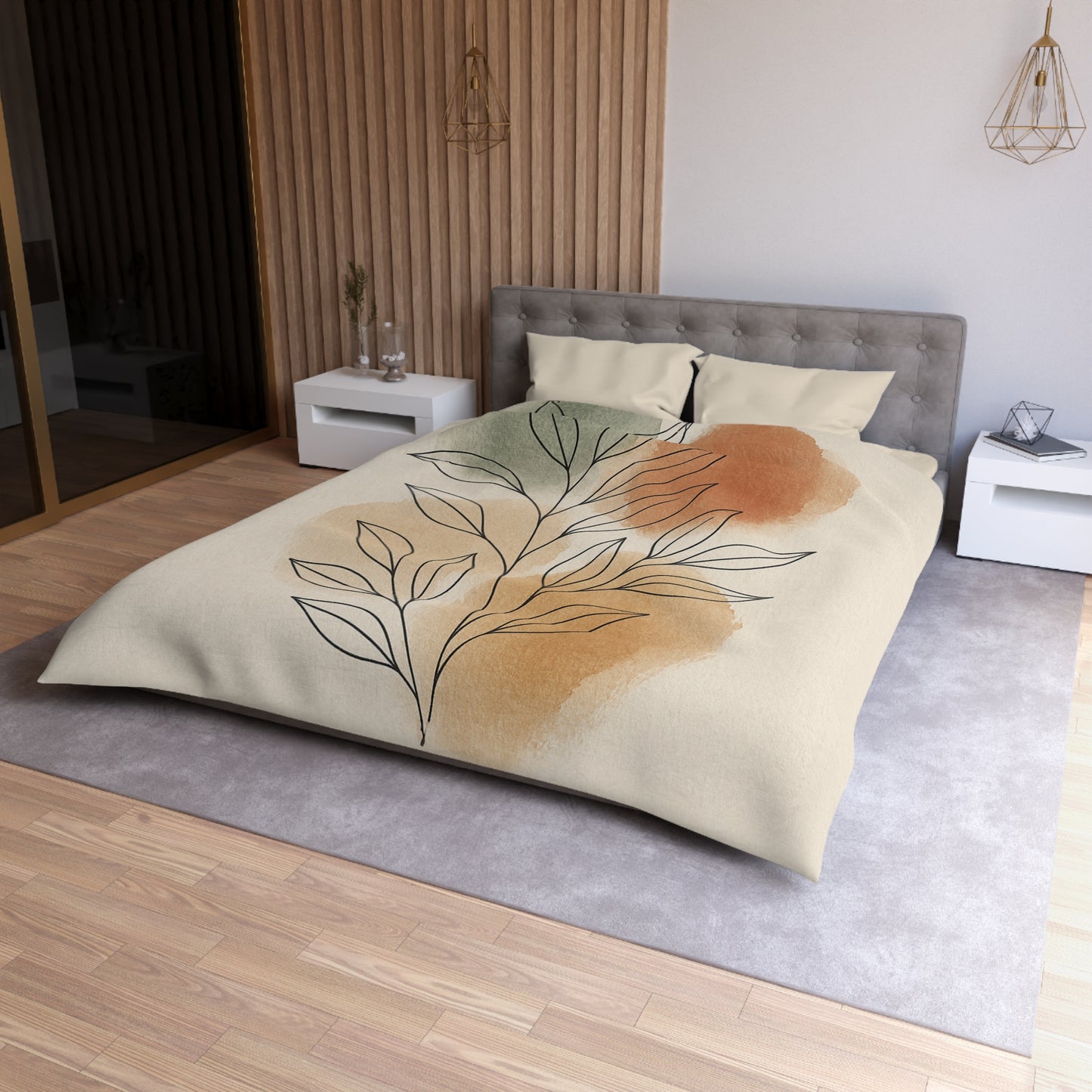 Microfiber Duvet Cover