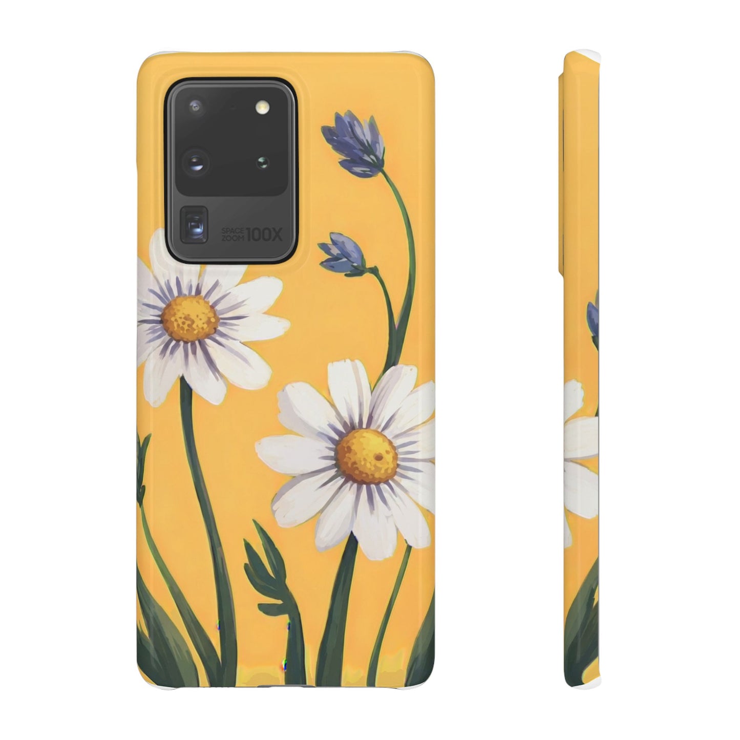 Spring Daisies Snap Phone Case
