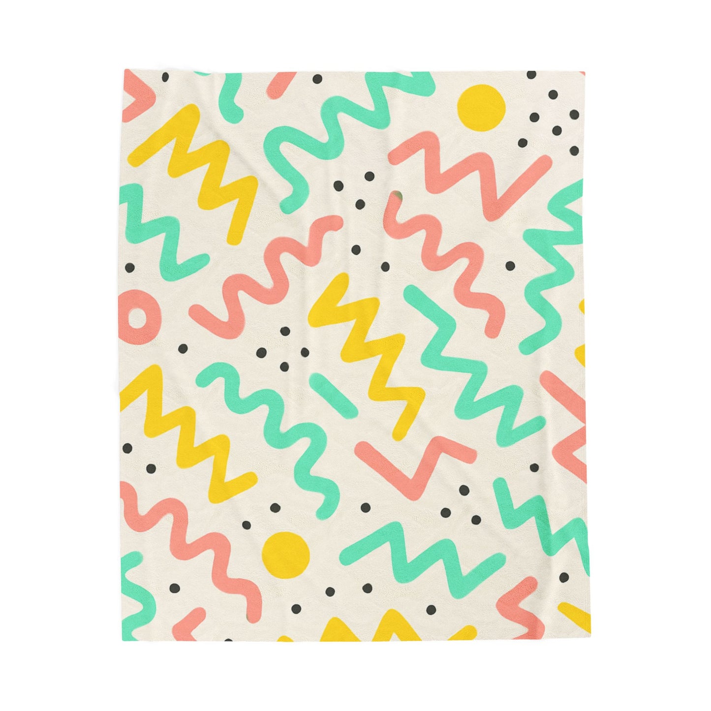 Velveteen Plush Blanket