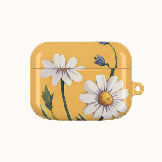 Spring Daisies AirPod Cases