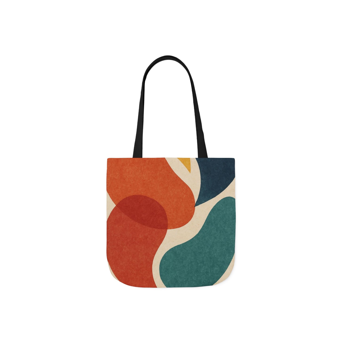Tote Bag with 5-Color Straps