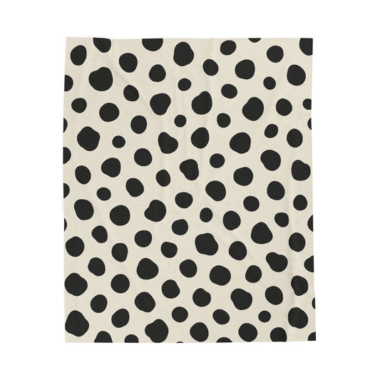 Velveteen Plush Blanket