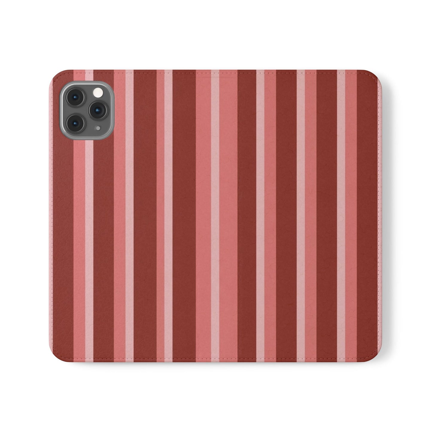 Vegan Leather Flip Case