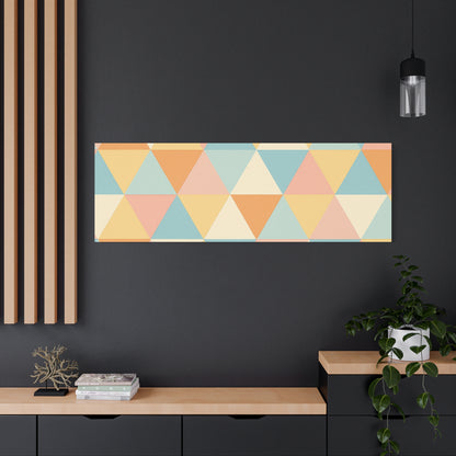 Stretched Canvas Wall Art