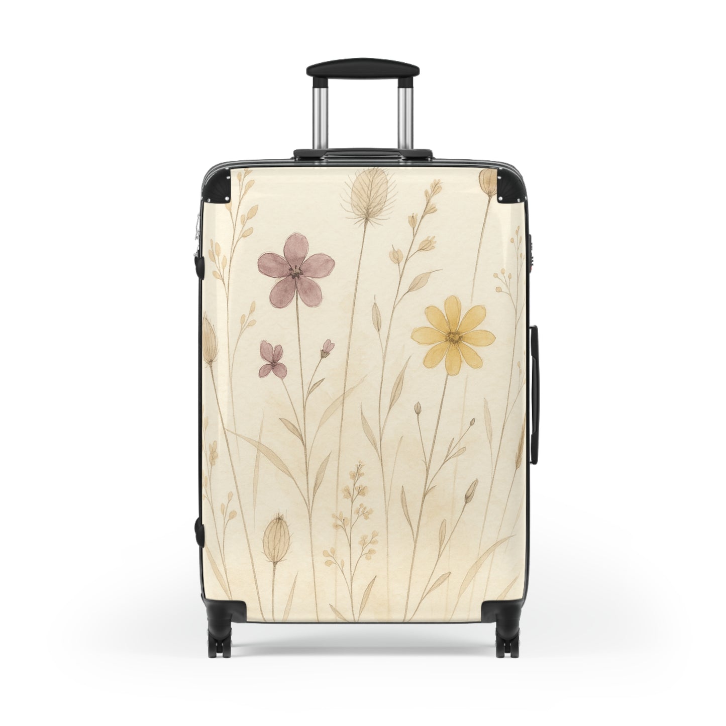 Suitcase - Travel Luggage