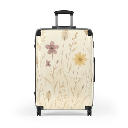 Suitcase - Travel Luggage