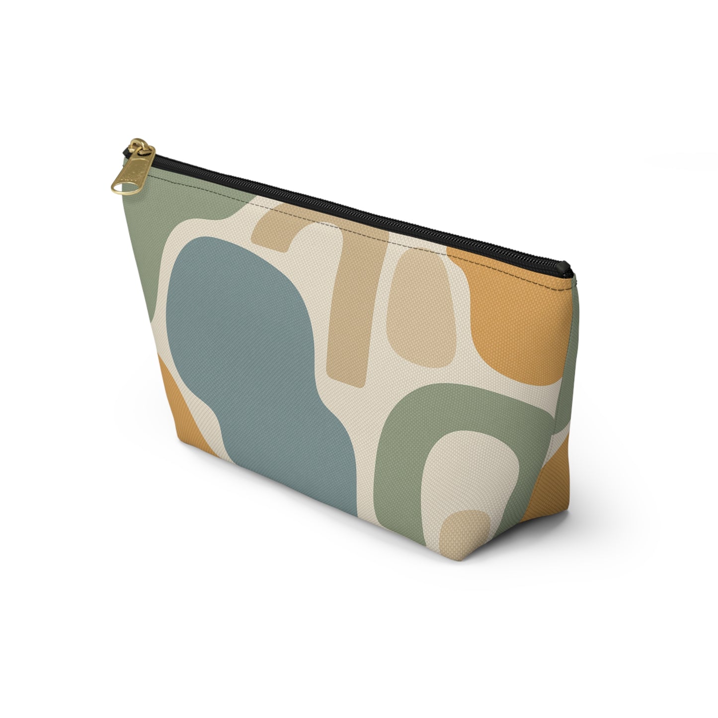 Accessory Pouch with T-bottom