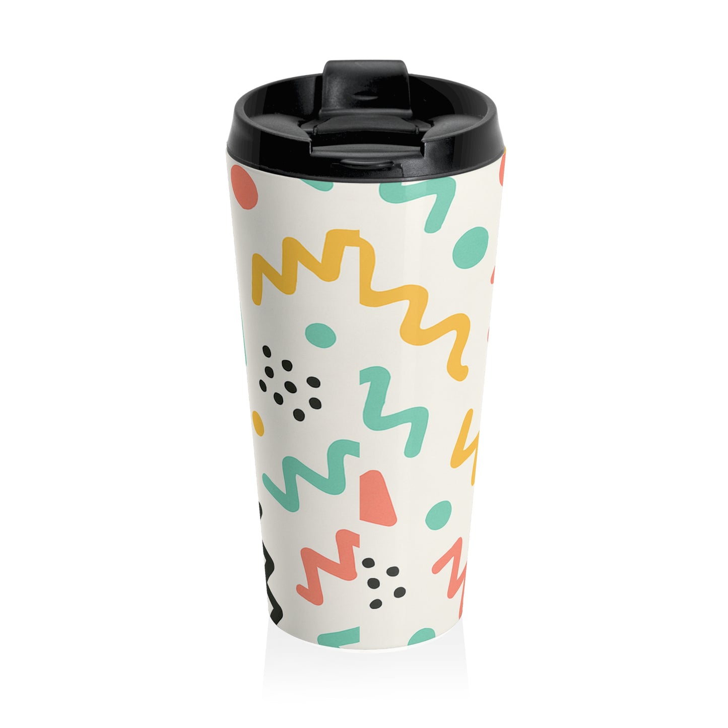 Stainless Steel Travel Mug