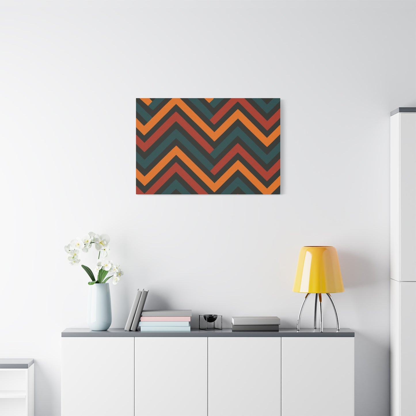 Stretched Canvas Wall Art