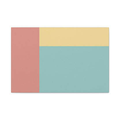 Stretched Canvas Wall Art