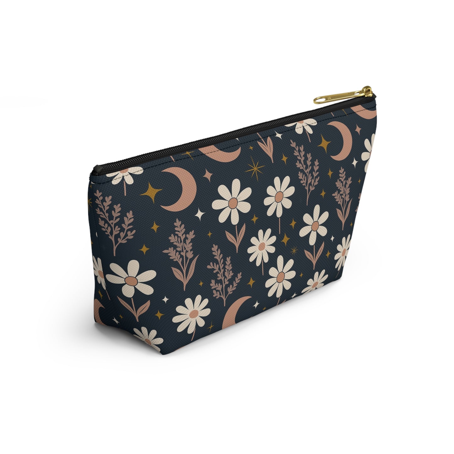 Accessory Pouch with T-bottom
