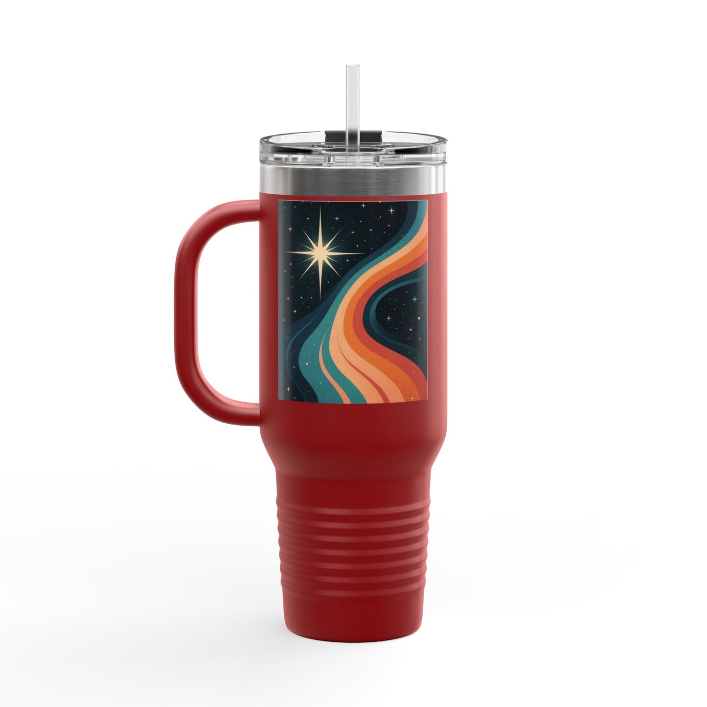 40oz Insulated Travel Mug
