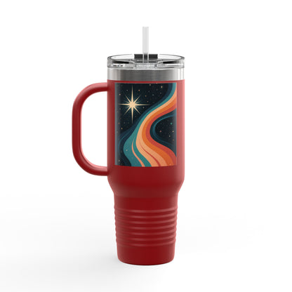 40oz Insulated Travel Mug