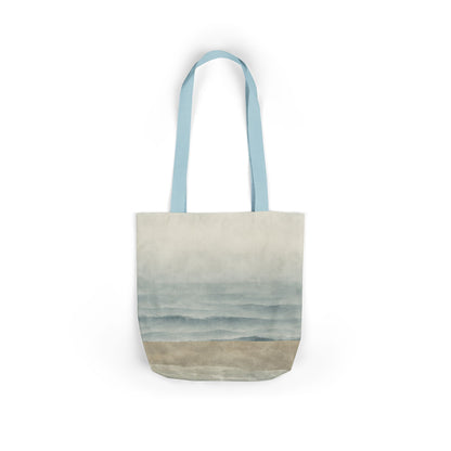 Tote Bag with 5-Color Straps