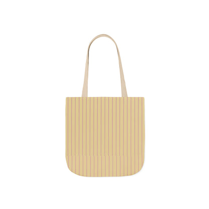 Tote Bag with 5-Color Straps