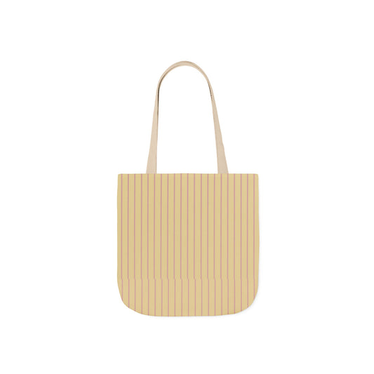 Tote Bag with 5-Color Straps