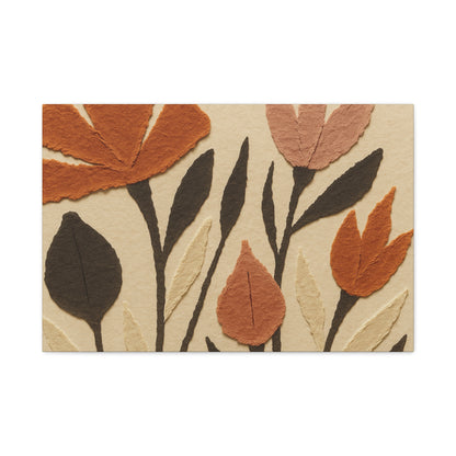 Stretched Canvas Wall Art