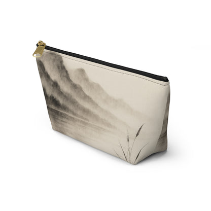 Accessory Pouch with T-bottom