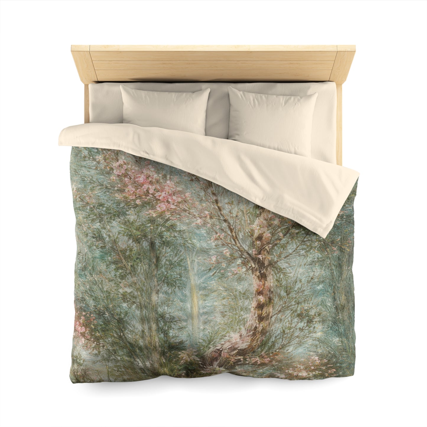 Microfiber Duvet Cover