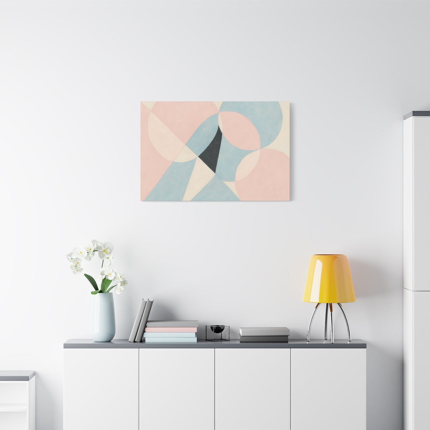 Stretched Canvas Wall Art