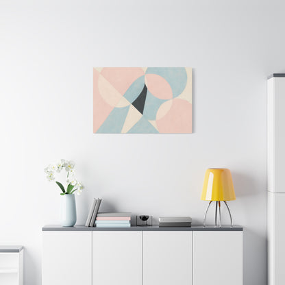 Stretched Canvas Wall Art
